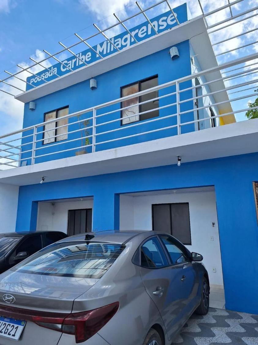 Pousada Caribe Milagrense São Miguel dos Milagres Eksteriør bilde
